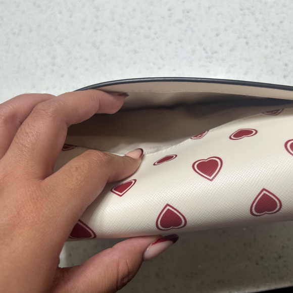Kate spade heart purse - Picture 5 of 6